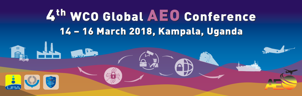 WCO Global AEO Conference 2018